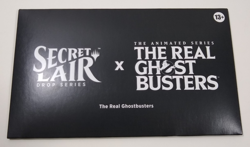 Secret Lair Drop: Secret Lair x Ghostbusters: The Real Ghostbusters Non-Foil MTG - Image 1