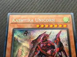 Kashtira Unicorn MP23-EN164 Prismatic Secret Rare 1st Edition Yu-Gi-Oh! - Image 2