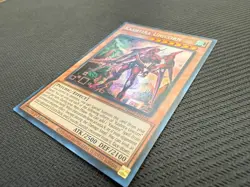 Kashtira Unicorn MP23-EN164 Prismatic Secret Rare 1st Edition Yu-Gi-Oh! - Image 3
