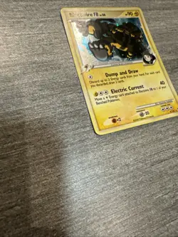Electivire FB 4/147 Holo Rare Supreme Victors 2009 Pokemon SP - Image 4
