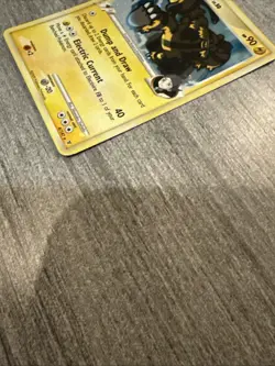 Electivire FB 4/147 Holo Rare Supreme Victors 2009 Pokemon SP - Image 5