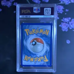 Pokemon Marshadow & Machamp GX 82/214 Sm-Unbroken Bonds Ultra Rare Holo PSA 9 - Image 2