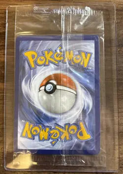 Pokemon GO Mewtwo V SWSH229 Black Star Promo Full Art Holo TCG 2022 SEALED - Image 2