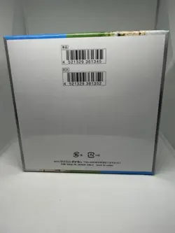 Pokemon Paradise Dragona sv7a Booster Box Japanese Sealed US Seller Fast Ship - Image 2