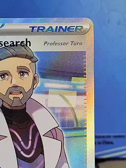 Professors Research Pokemon Scarlet And Violet Base Set Ultra Rare 241/198 - Image 3