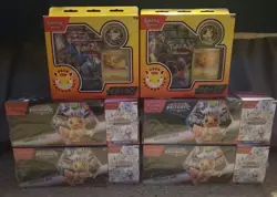 Pokemon Prismatic Evolutions Surprise Boxes ×4 And 2026Pokemon Day Collection ×2 - Image 1