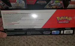 Pokemon Prismatic Evolutions Surprise Boxes ×4 And 2026Pokemon Day Collection ×2 - Image 3