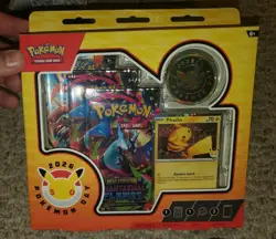 Pokemon Prismatic Evolutions Surprise Boxes ×4 And 2026Pokemon Day Collection ×2 - Image 4