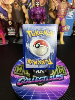 Pokemon TCG Abra - Base Set 1st Edition Shadowless 43/102 1999 - Image 2