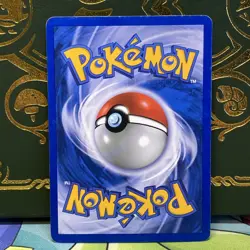 Pokemon 2001 - Skarmory Neo Genesis 13/111 1st Edition Holo SWIRL LP + - Image 2