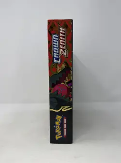 Pokemon TCG Sword & Shield Crown Zenith Regidrago V Collection Sealed Box - Image 2