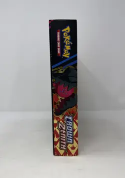 Pokemon TCG Sword & Shield Crown Zenith Regidrago V Collection Sealed Box - Image 4
