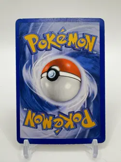 Pokemon Gengar 5/92 Stamped EX Legend Maker Reverse Holo Card MP Condition - Image 2