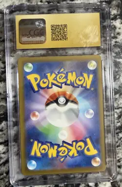 Pokemon Graded Card Lot - Image 4