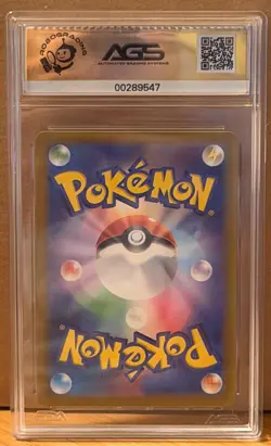 Blastoise 003/032 CLK Trading Card Game Classic Japanese Pokemon AGS 10 Gem Mint - Image 2