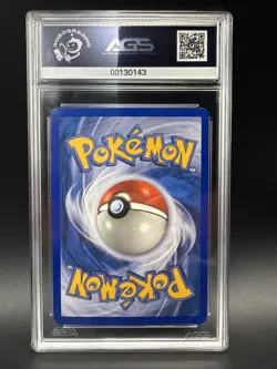 Pokemon TCG Machop Reverse Holo Card 79/110 Legendary Collection - Image 2