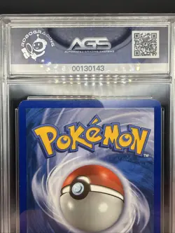 Pokemon TCG Machop Reverse Holo Card 79/110 Legendary Collection - Image 5