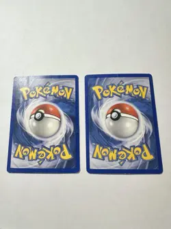 Pokemon 2004 EX Latias & Latios 2/10 & 4/10 Holo Card Set - Image 2