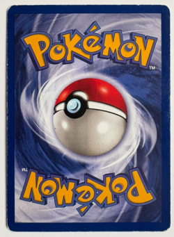 Ponyta 60/102 Pokemon Card & Top Loader (Base Set) - Image 2