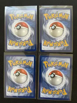 Pokemon Card set – Ralts AR, Garchomp ex, Litleo AR, Unfezant – Set of 4 - Image 2