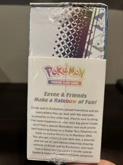 Pokemon Prismatic Evolutions Super Premium Collection SPC Sealed NEW b - Image 3