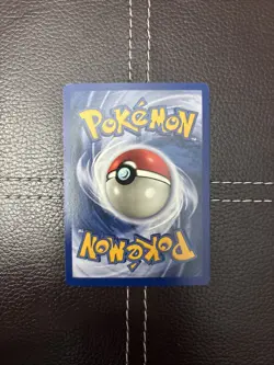 Pokemon TCG - Nidoran - 55/102 - Unlimited Base Set - NM Common (1999) - Image 2