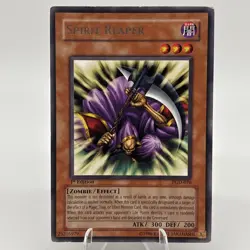 Spirit Reaper PGD-076 (rare) Pharaonic Guardian 1st Edition LP (slot#161) - Image 1