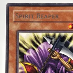 Spirit Reaper PGD-076 (rare) Pharaonic Guardian 1st Edition LP (slot#161) - Image 2