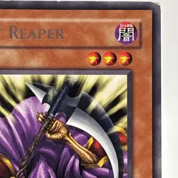 Spirit Reaper PGD-076 (rare) Pharaonic Guardian 1st Edition LP (slot#161) - Image 3