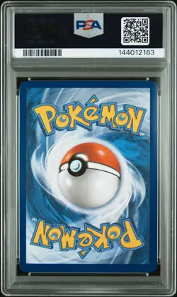 2025 POKEMON PFL EN-PHANTASMAL FLAMES MEGA HYPER RARE MEGA CHARIZARD X EX PSA 9 - Image 2