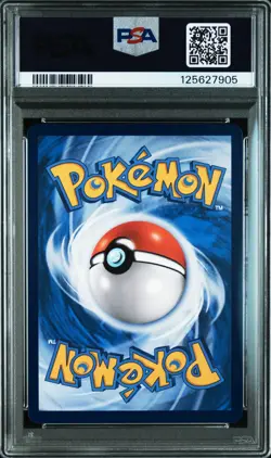 PSA 10 2025 Pokemon TCG Chinese Exclusive Arcanine ex CSV3C 155/130 SAR Gem Mint - Image 2
