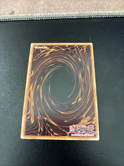 Gamma The Electromagnet Warrior SDMY-EN003 Super Rare 1st Edition Yugioh Card - Image 2