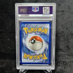 2016 Pokemon XY Genesect EX Full Art Fates Collide 120/124 PSA 10 English - Image 2