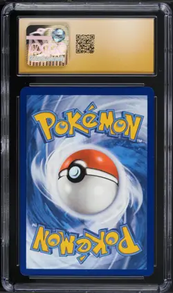 2025 POKEMON DESTINED RIVALS PRERELEASE #049 MISTY'S GYARADOS CGC 10 PRISTINE - Image 2