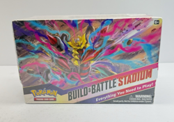 Pokemon TCG Lost Origin Build & Battle Stadium NEW/SEALED in Plastic FAST SHIP 820650850721 - Image 1