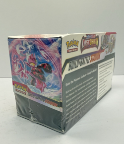 Pokemon TCG Lost Origin Build & Battle Stadium NEW/SEALED in Plastic FAST SHIP 820650850721 - Image 3