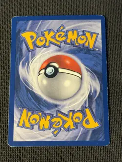 Team Rocket's Meowth 18 Promo WOTC Pokemon - Image 2
