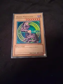Dark Magician SDY-006 Starter Deck: Yugi Unlimited|Unlimited Edition - Image 1