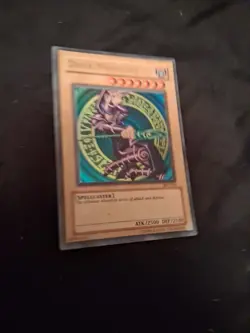 Dark Magician SDY-006 Starter Deck: Yugi Unlimited|Unlimited Edition - Image 2