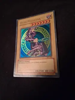 Dark Magician SDY-006 Starter Deck: Yugi Unlimited|Unlimited Edition - Image 3