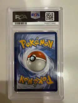2024 POKEMON SV BLACK STAR PROMO PIKACHU #088 PSA 8 NM #137865181 - Image 2