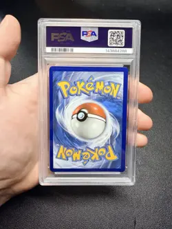 2021 POKEMON CELEBRATIONS CLASSIC COLL #15 VENUSAUR-HOLO PSA 9 - Image 2