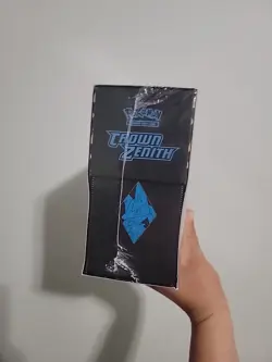 POKEMON CENTER Crown Zenith ETB - Image 5