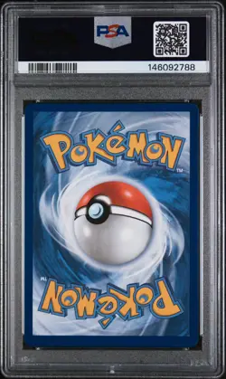 2025 POKEMON MEG EN-MEGA EVOLUTION ILLUSTRATION RARE #146 MARSHADOW PSA 9 - Image 2