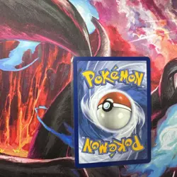 Lileep 145/142 Pokemon TCG Stellar Crown Illustration Rare Full Art Holo - Image 4