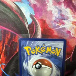 Lileep 145/142 Pokemon TCG Stellar Crown Illustration Rare Full Art Holo - Image 5