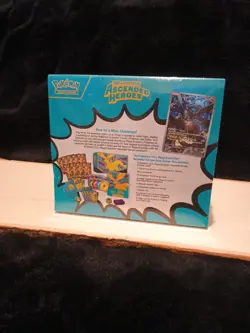 🔥-- BRAND NEW --🔥 Pokemon TCG Ascended Hero’s ETB Factory Sealed - Image 2