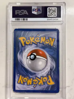 Pokemon 2013 Plasma Storm Articuno EX Full Art Ultra Rare Holo 132/135 PSA 1 - Image 2