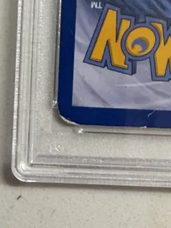 Pokemon 2013 Plasma Storm Articuno EX Full Art Ultra Rare Holo 132/135 PSA 1 - Image 5