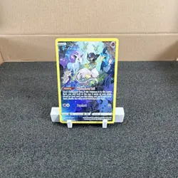 Pokemon Mew Ultra Rare Full Art Holo Crown Zenith Galarian Gallery GG10/GG70 - Image 3